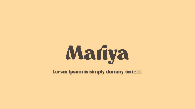 Mariya Font
