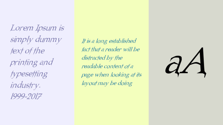 Nosferatu Font Family