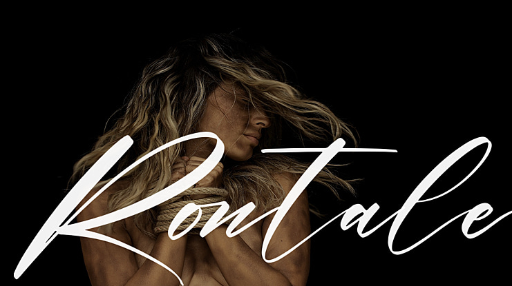 Rontale Font