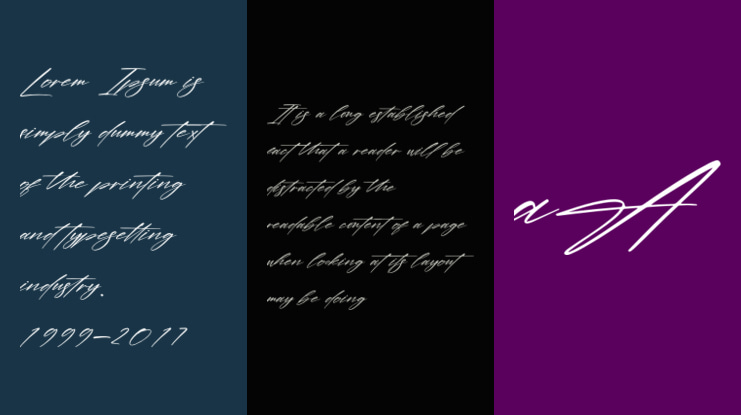 Montana Pictures Font