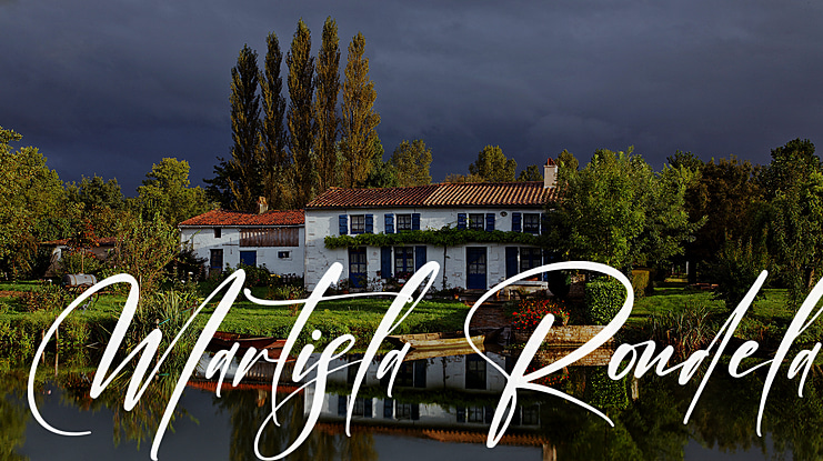 Martisla Rondela Font