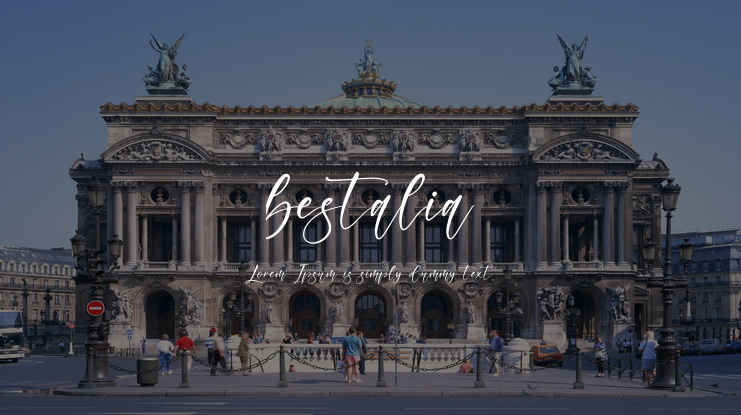 bestalia Font