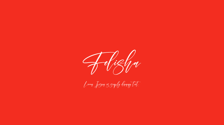Felisha Font