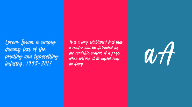 Kidness  Coffee Font