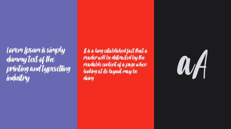 Honestbeat Free Font