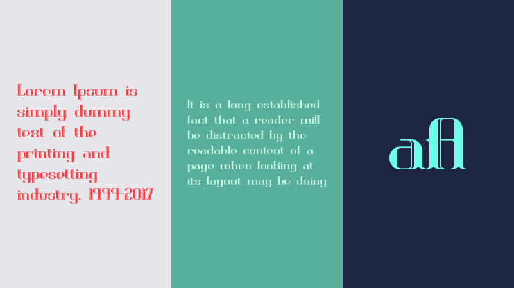 Blackoninaut BRK Font Family