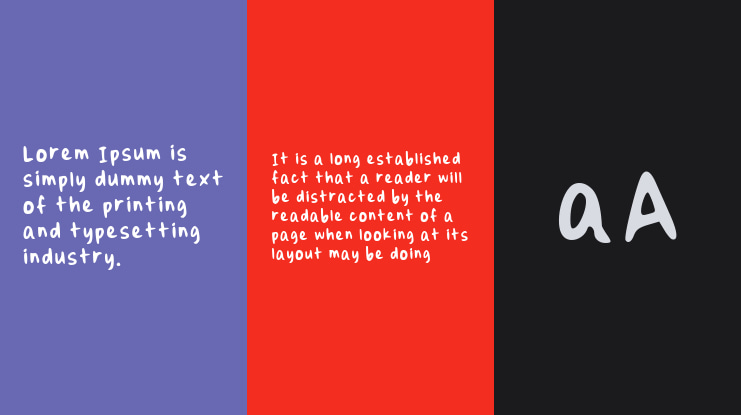 Highschool Nostalgia Font