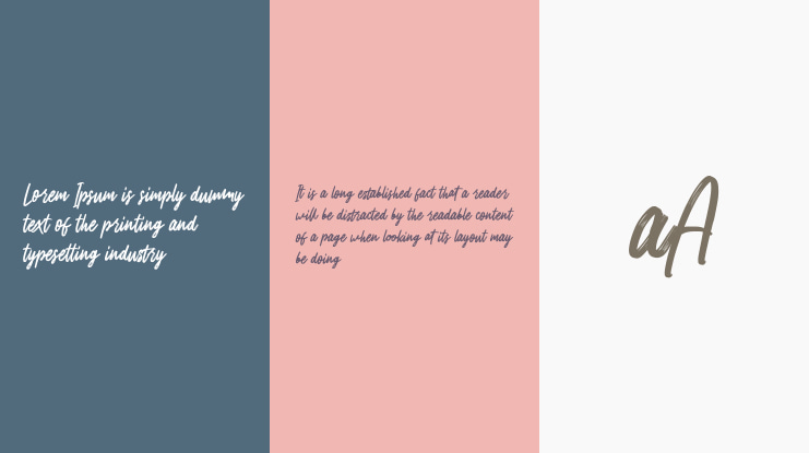 Affectsides Free Font