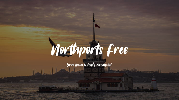 Northports Free Font