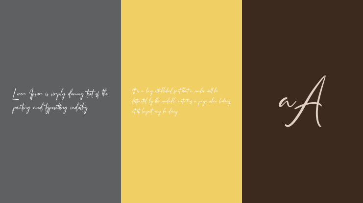 Queensytrix Free Font