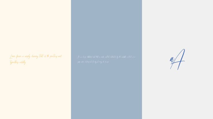 Florentroses Free Font