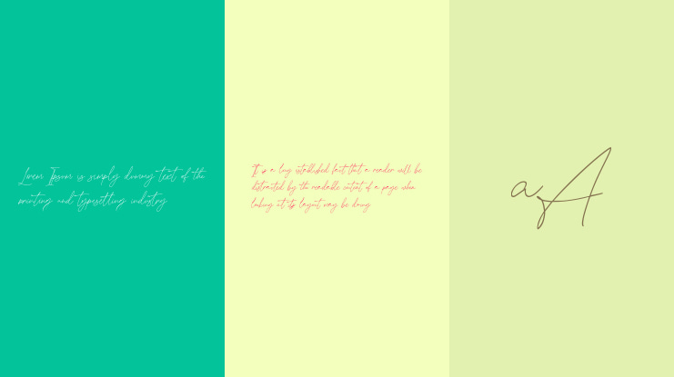 Konstanhigh Free Font