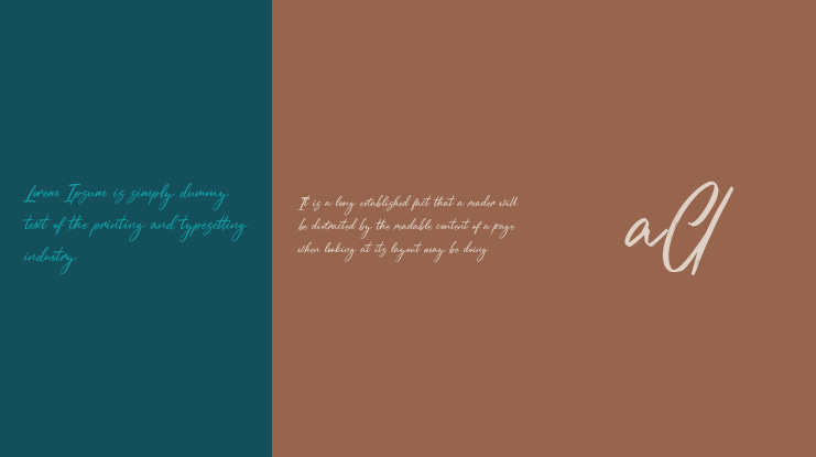 Shortwaves Free Font