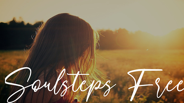 Soulsteps Free Font