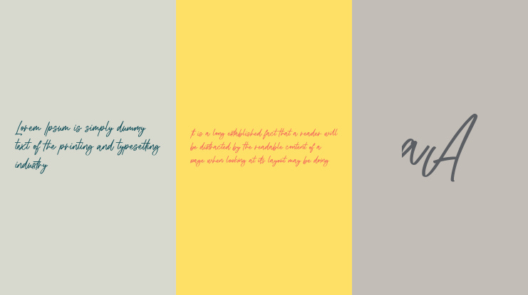 Smorebucklys Free Font