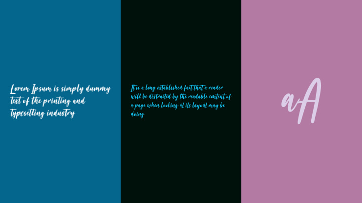 Hittoshira Free Font