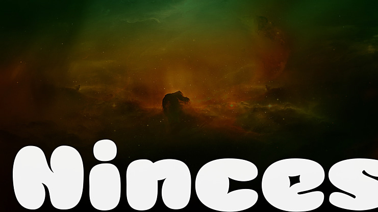 Ninces Font