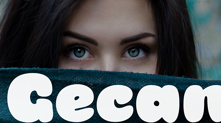 Gecan Font