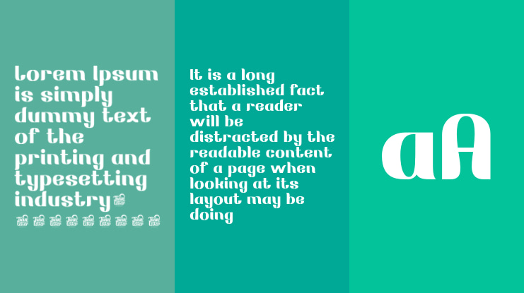 MOSANG Font Family