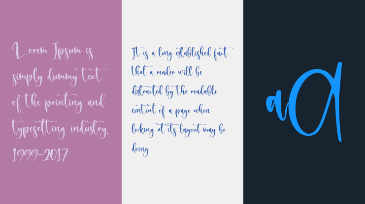 Beauty Victoria Font