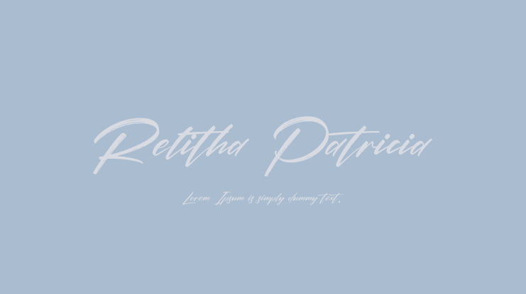 Relitha Patricia Font