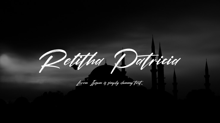 Relitha Patricia Font