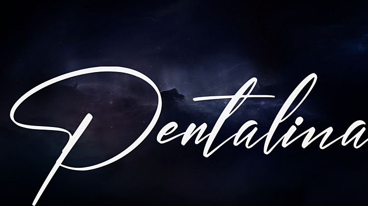 Pentalina Font