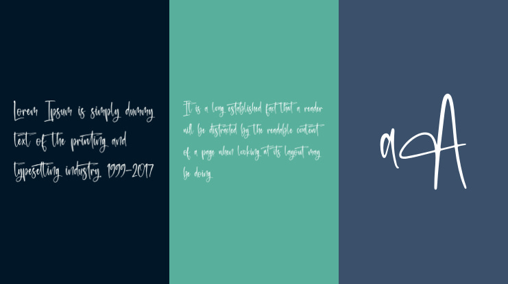 Ranteria Font