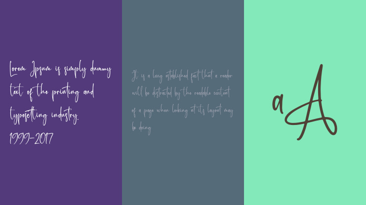 Rotherdam Signature Font