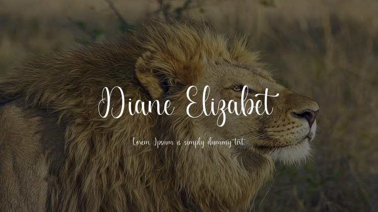 Diane Elizabet Font