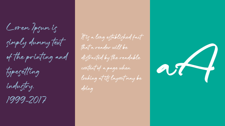 Charstter Fieldman Font