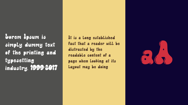 Pinky Donuts Font Family