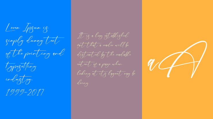 Bellastory Font