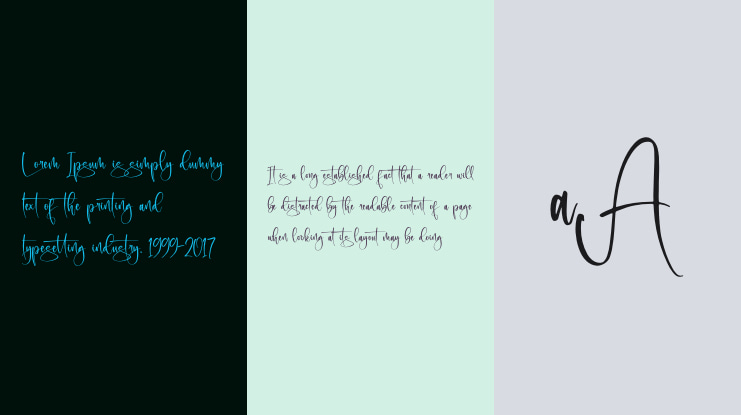 Metteorid Font