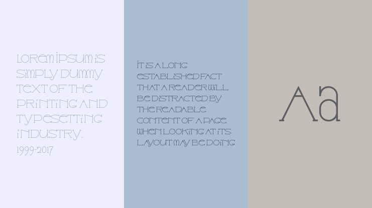 Catharsis Espresso Font