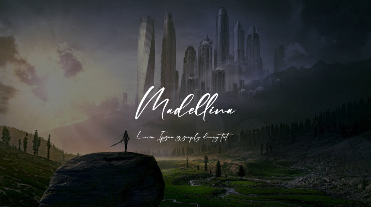 Madellina Font