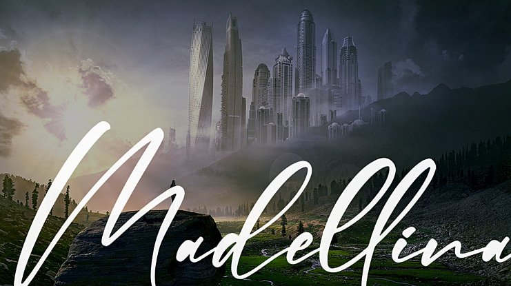 Madellina Font