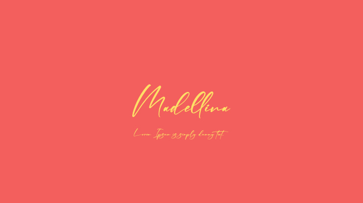 Madellina Font