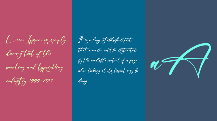 Rockett Dreams Font