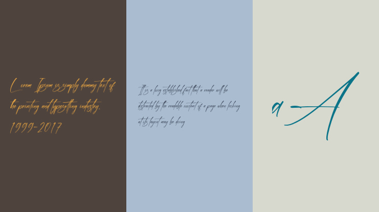 Harntman Font