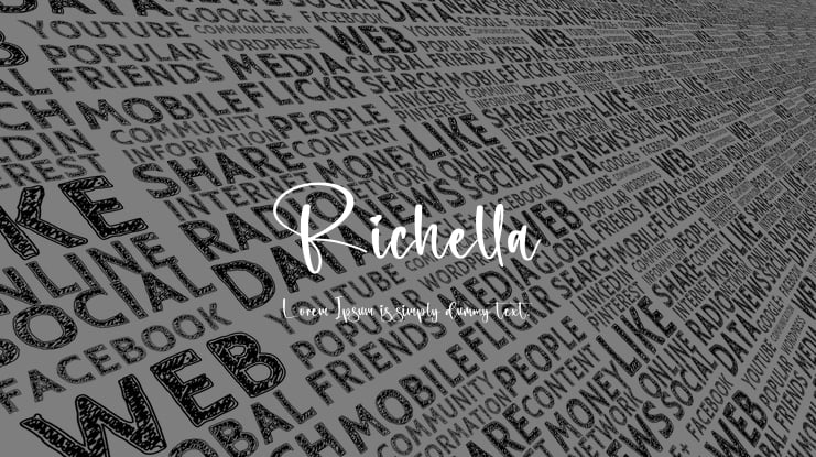 Richella Font