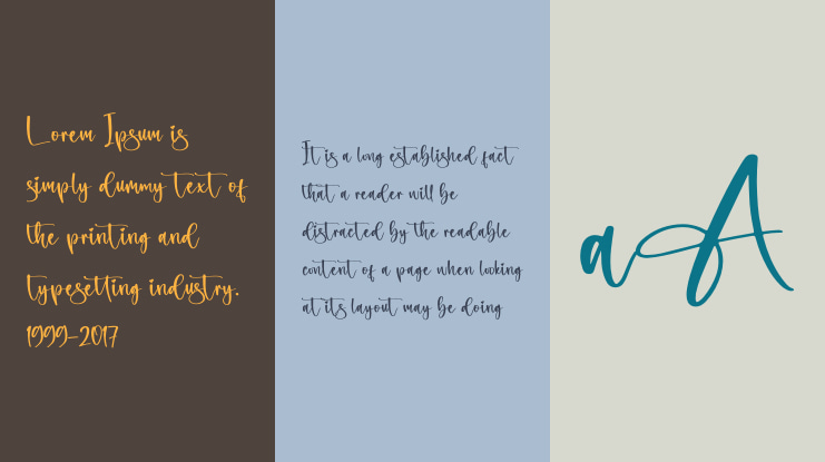 Richella Font