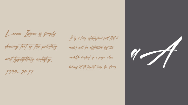 Portillo Bryant Font