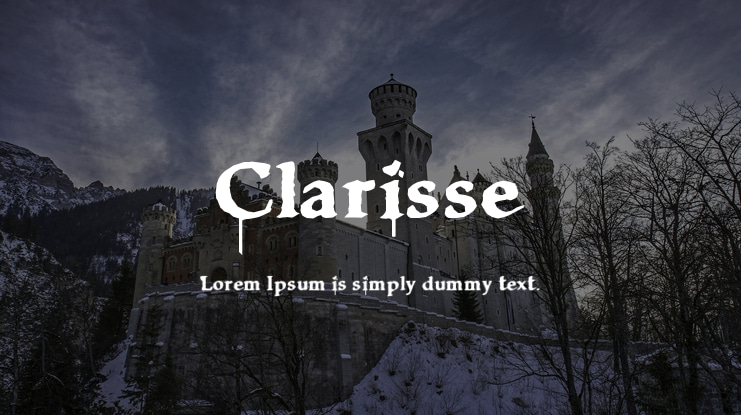 Clarisse Font