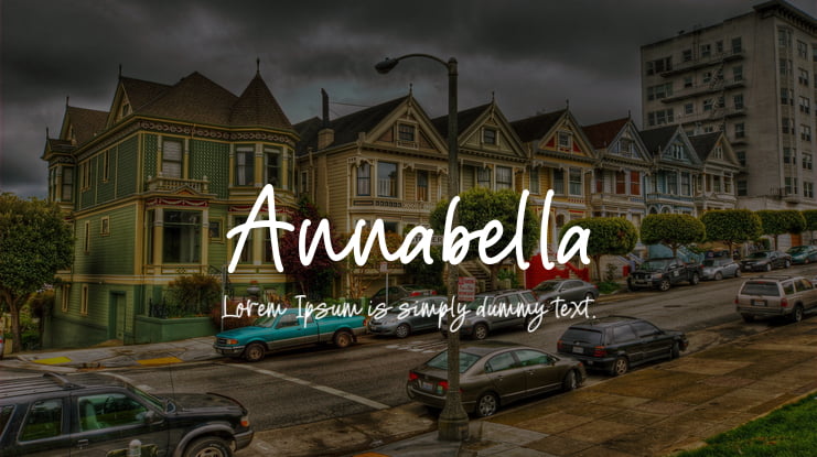 Annabella Font