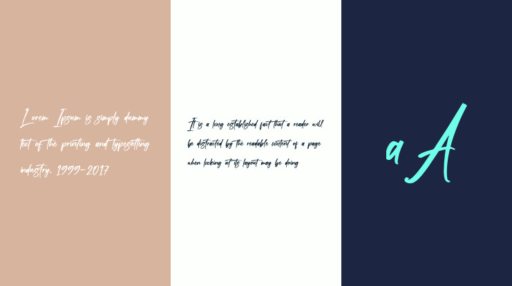 Pandora Rogtars Font