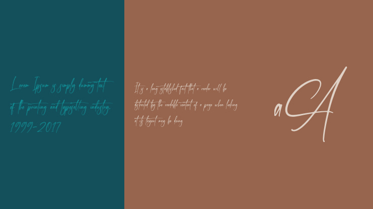 Amatha Story Font