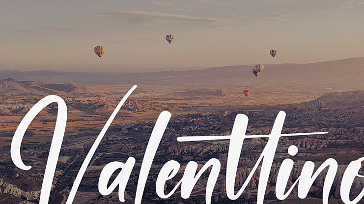 Valenttino Font