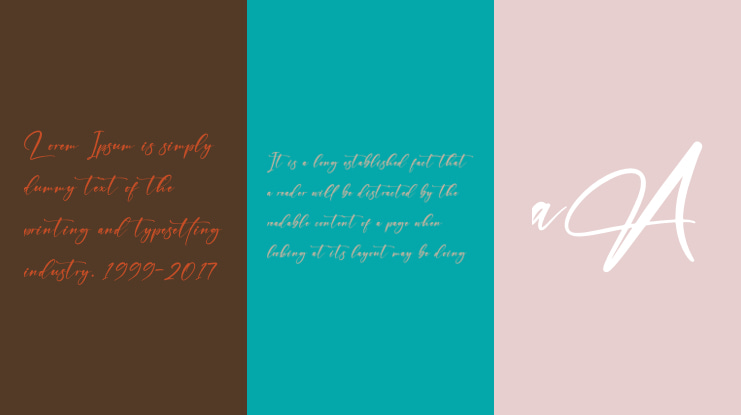 Newlive Malldive Font