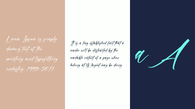 Husttman Font